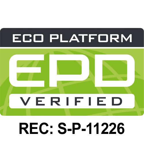 EPD Verified accreditation